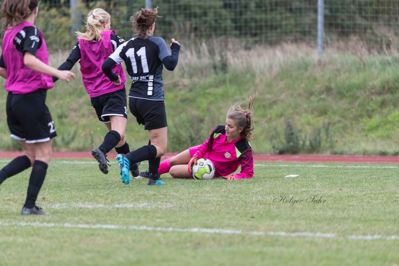 Bild 338 - Frauen Grossenasper SV - SV Steinhorst/Labenz : Ergebnis: 1:3